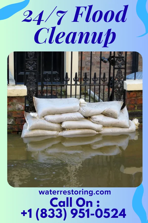 24/7 Flood Cleanup in Shinnston, WV