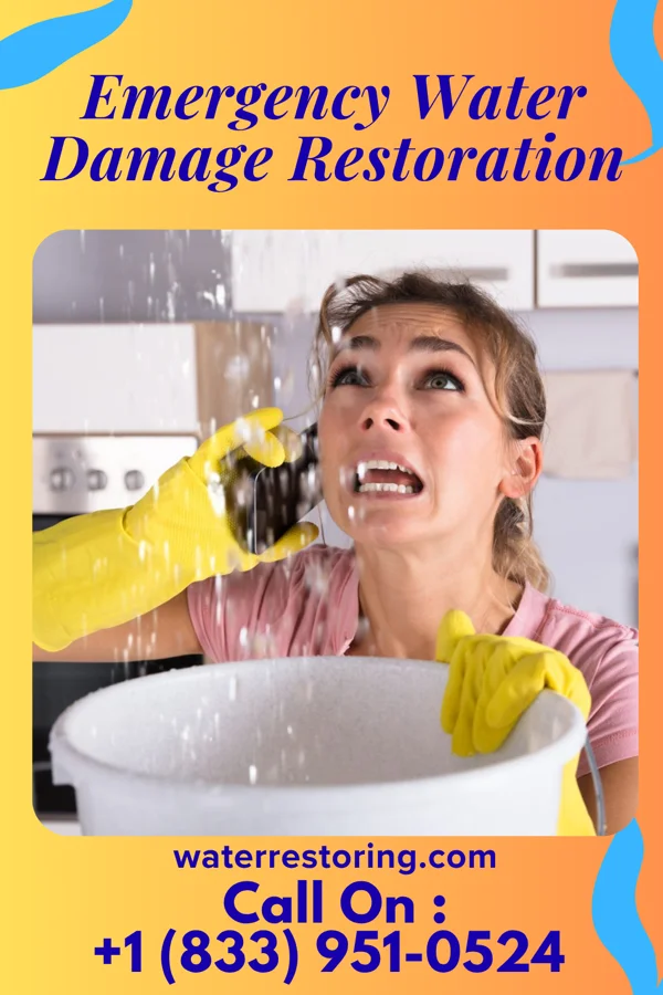 Emergency Water Damage Restoration in Shinnston, WV